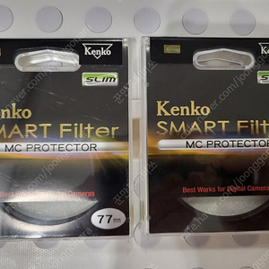 kenko smart slim filter 77mm