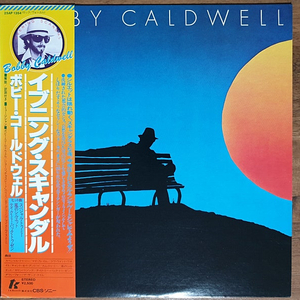 팝 lp, Bobby Caldwell