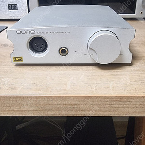 AUNE X7s 2021 Headphone Amp 판매