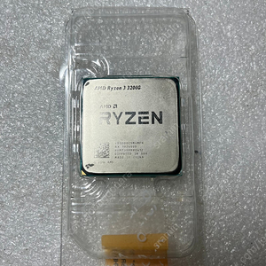 Ryzen 3 3200g (택포)