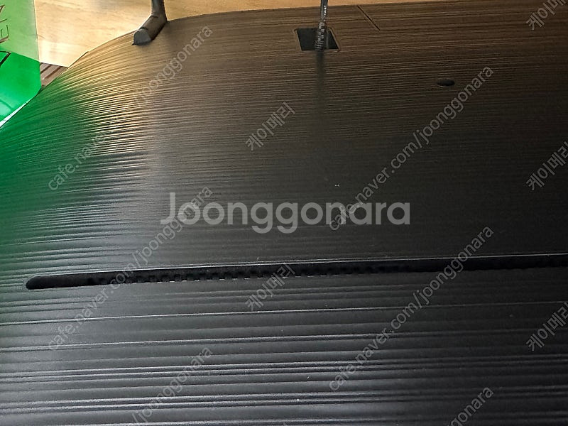 삼성 TV (UN43NU7100FXKR) 입니다--1