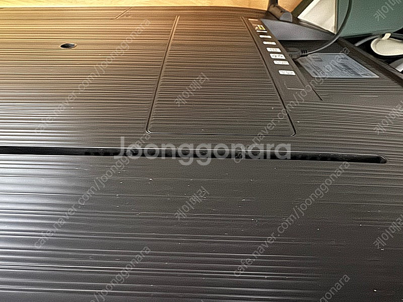 삼성 TV (UN43NU7100FXKR) 입니다--2
