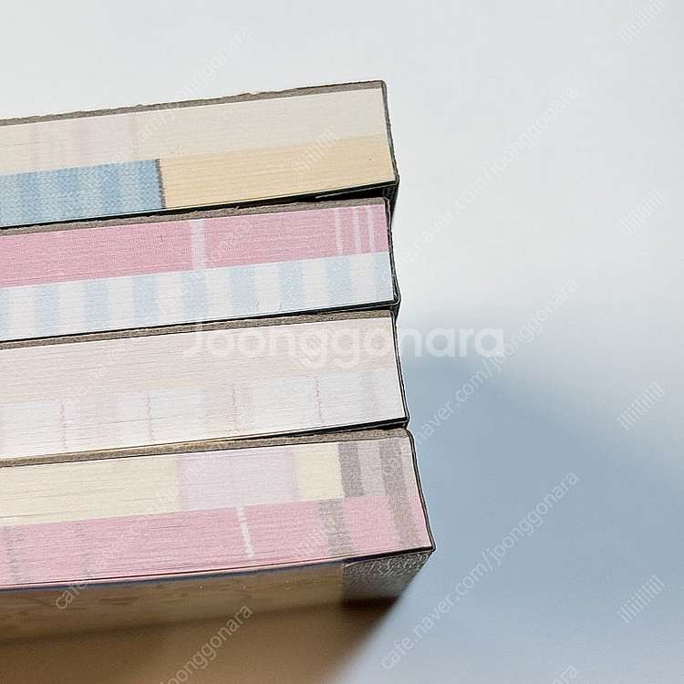 리락쿠마 고전 문구 메모지 떡메 스티커북--8