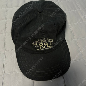 RRL 더블알엘 김우빈 모자 캡 OS