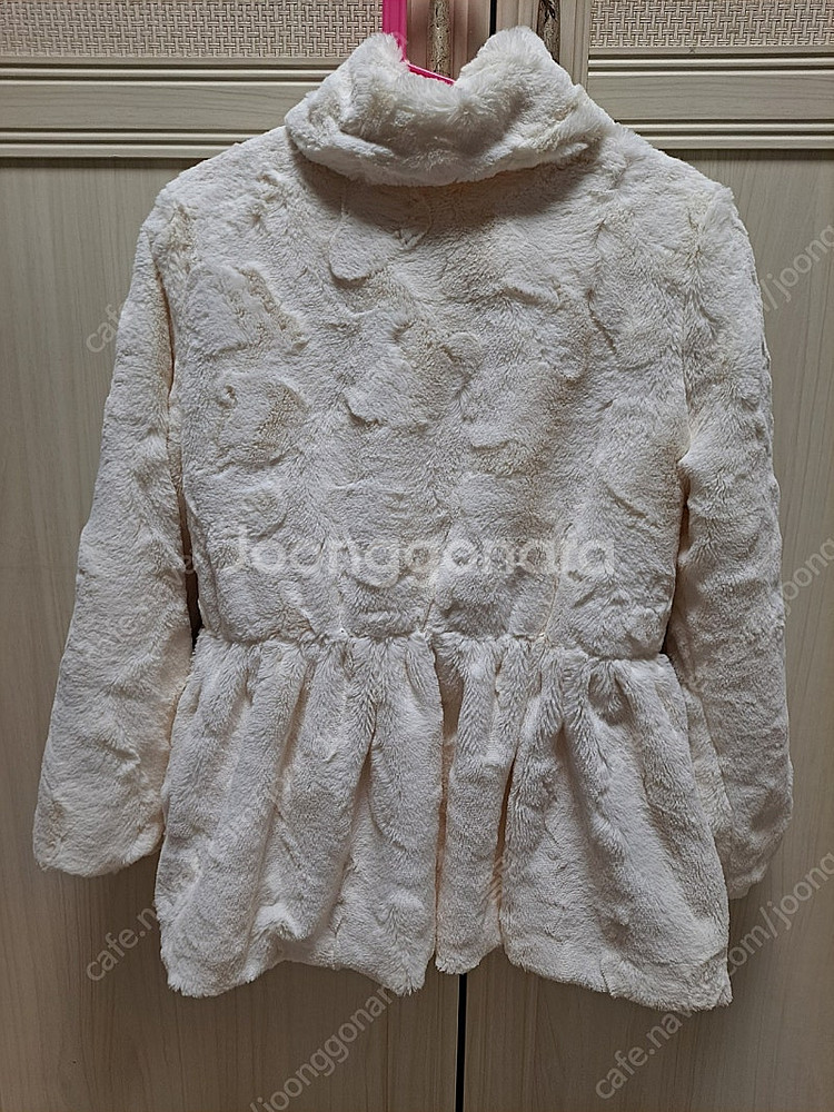 여아 130 털코트, 티파니 원피스 일괄--1