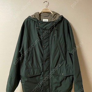 카키스 WOODSMAN PARKA FOREST