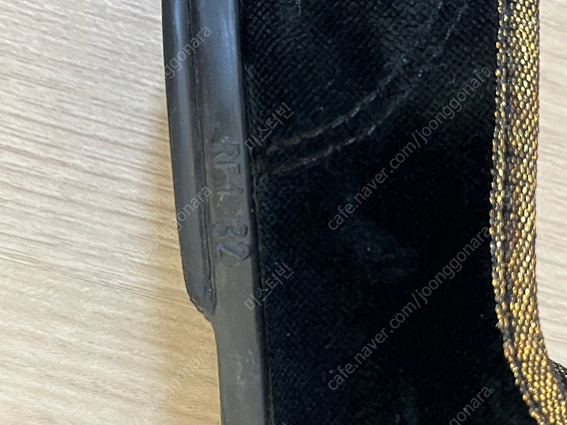 앙뉴구두, 운동화 이미지