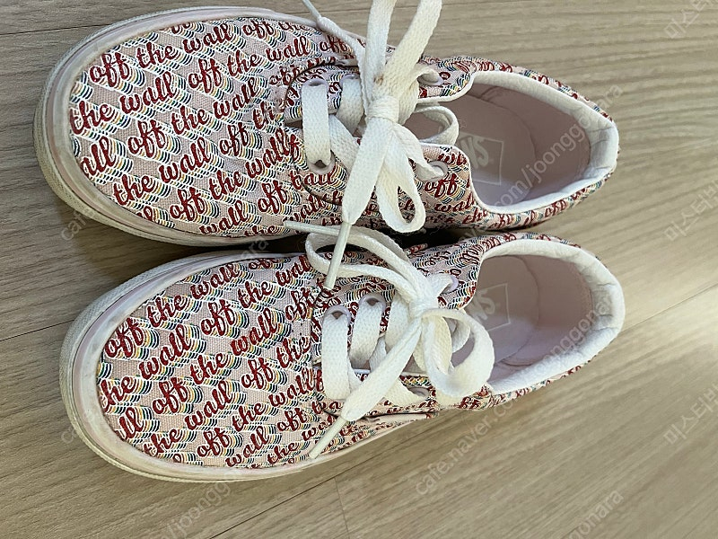 앙뉴구두, 운동화 이미지