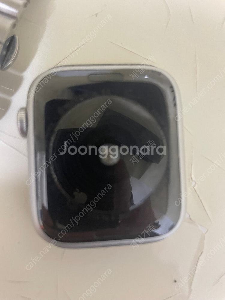애플워치 SE 나이키에디션 44mm Cell--2