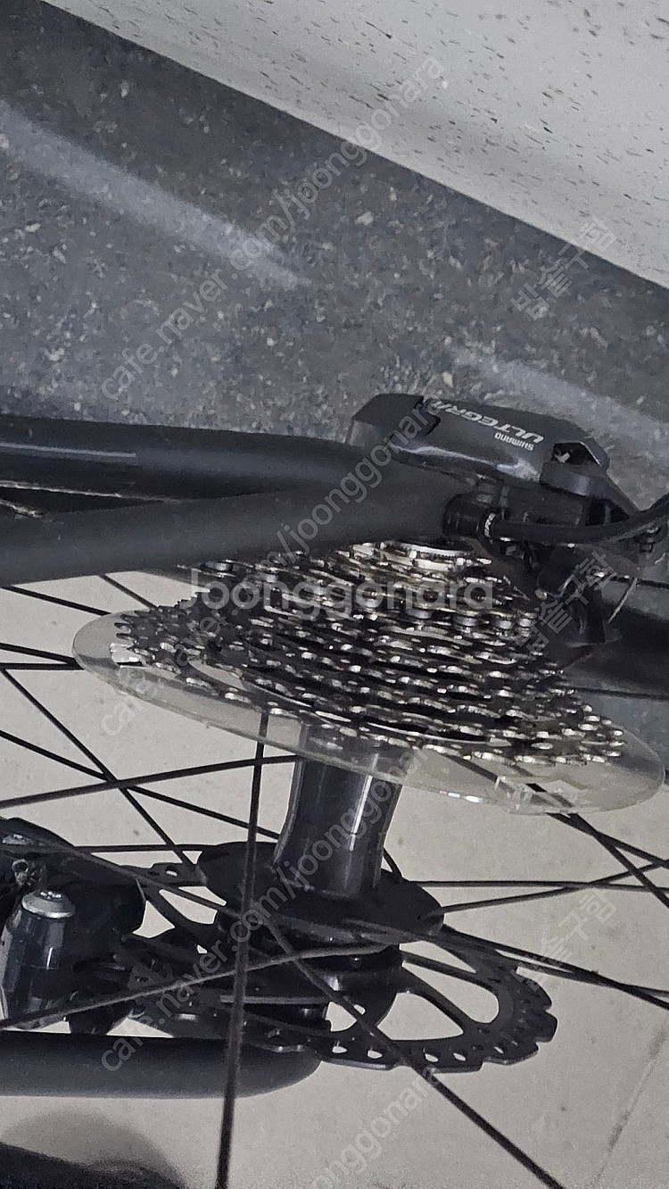 2021 자이언트 tcr 어드밴스1 kom disk 풀...--4