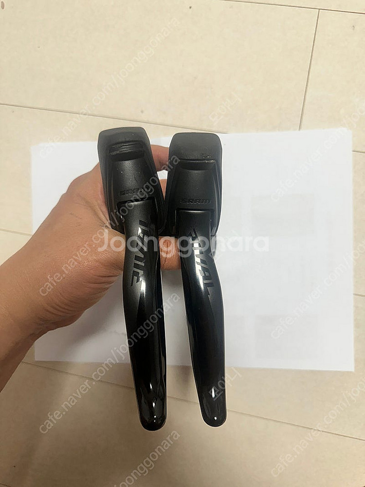 스램 라이벌 etap 레버셋(캘리퍼포함)--0