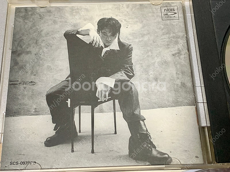 이원진 1집 이자 유작 CD--3