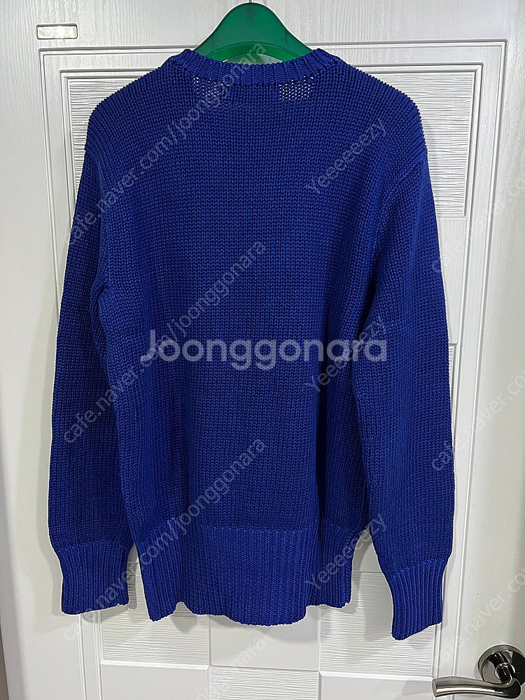 (새상품) 폴로 1967 니트 M사이즈--1