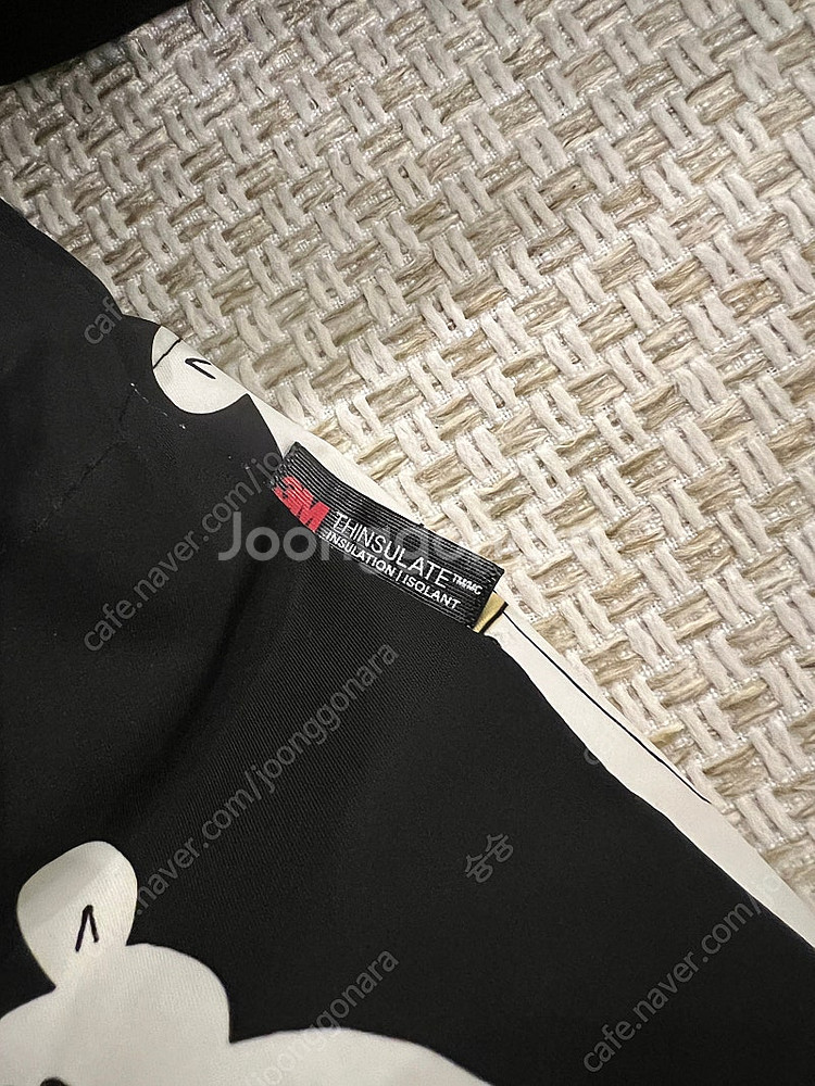 리미떼두두 라쿤퍼 패딩 2xl 130사이즈--8