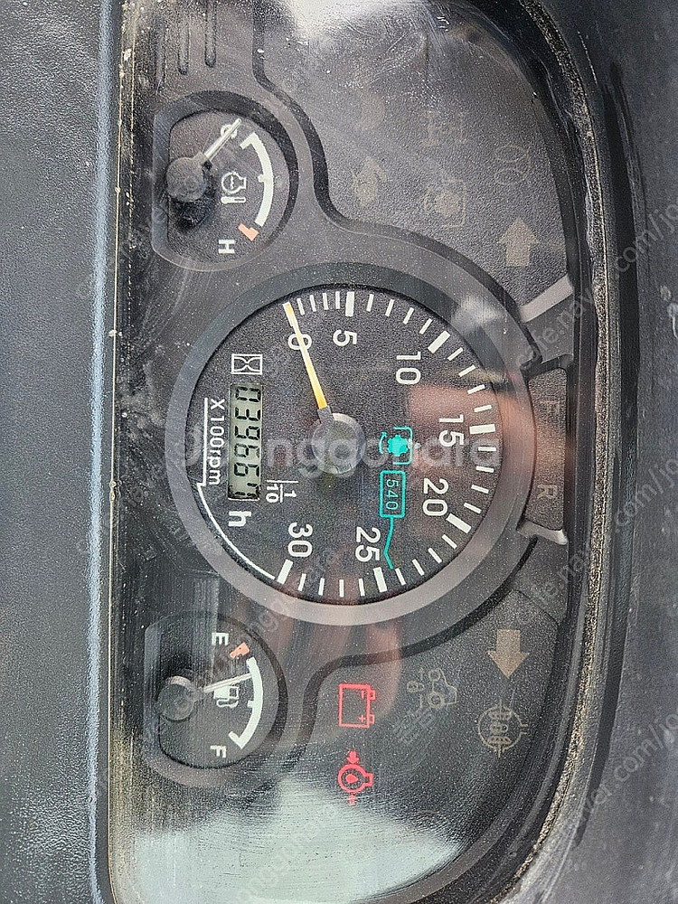 LS트랙터 U55 판매합니다--2
