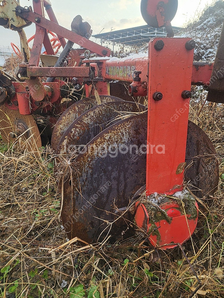 LS트랙터 U55 판매합니다--6
