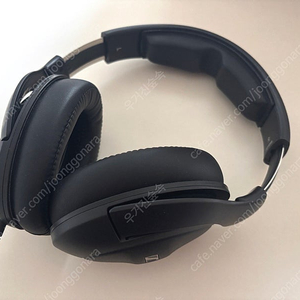 젠하이저 HD620S + 헤드밴드 커버