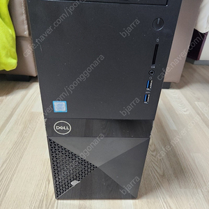 중고 컴퓨터 중고 PC 판매 델 i7-8700 경남 부산 등 경상도 지역