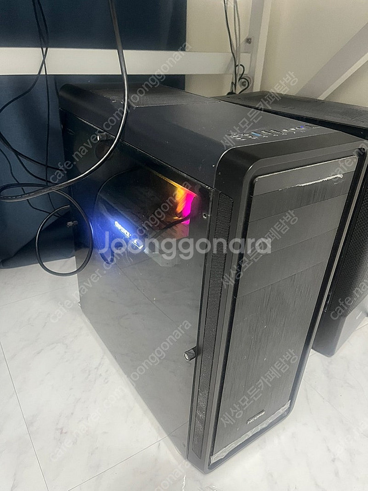 i5 9600k RTX1660Ti 괜찮은가격에 내놓습니...--0