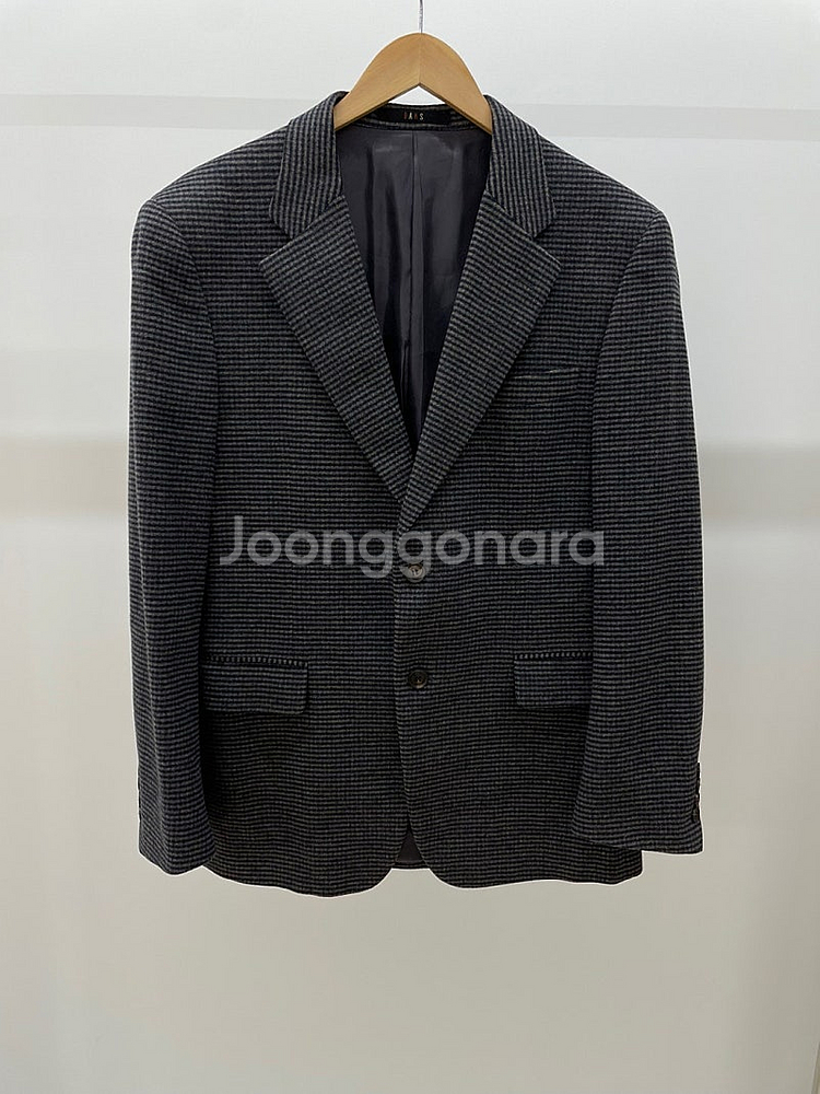 105,34)버버리 울 스판 스트레이트핏 팬츠,DAKS...--0