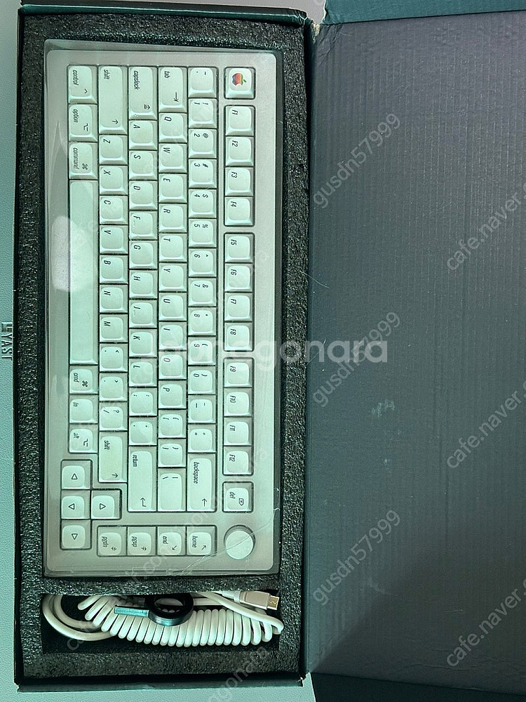 몬스긱M1 풀알루 키보드--0