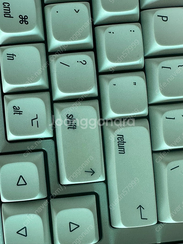몬스긱M1 풀알루 키보드--1
