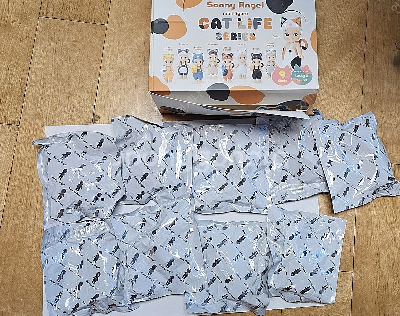 소니엔젤 캣라이프--0