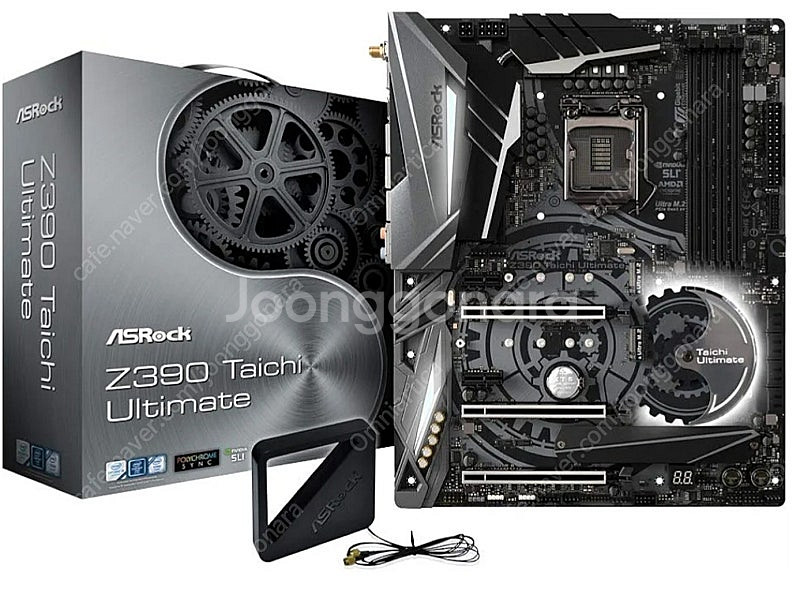 애즈락 z390 타이치 삽니다.--0