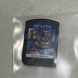 Psvita 알칩 팝니다. (진삼국무쌍 7 엠파이어스)