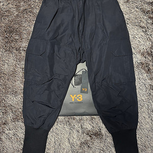 Y-3 나일론 조거 팬츠 size XS