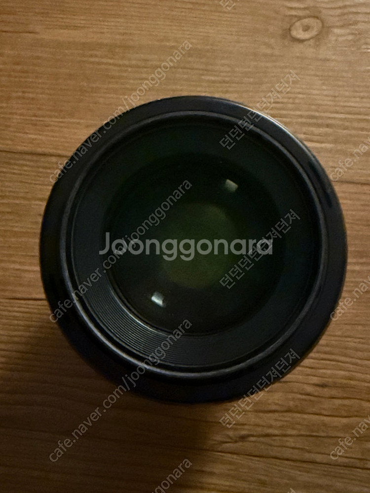 삼양 85mm 1.4 소니 e마운트--1