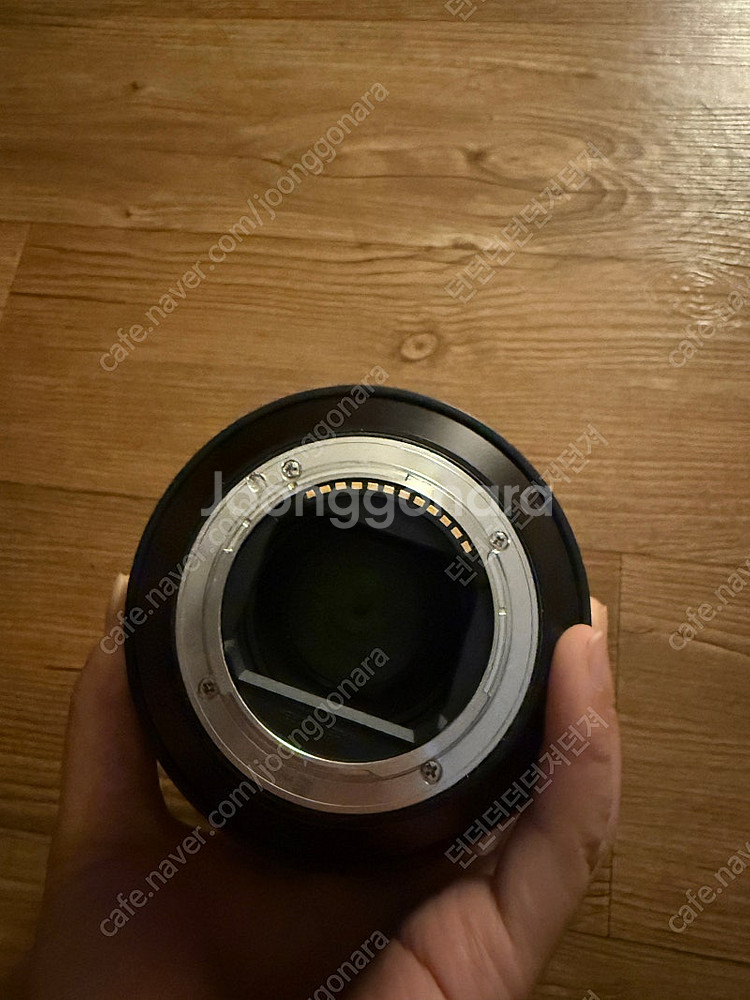 삼양 85mm 1.4 소니 e마운트--2