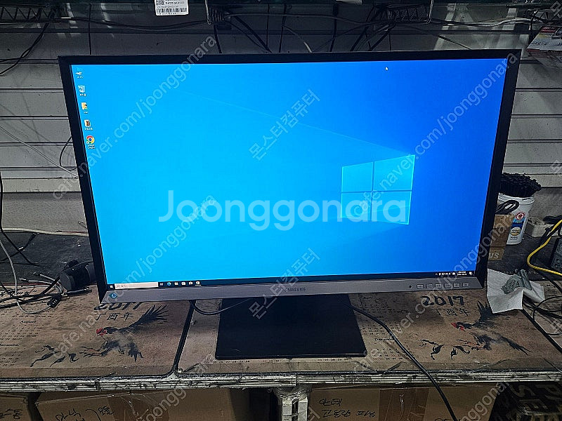 삼성 엘지 델 모니터 판매합니다. 24인치, 27인치,...--0