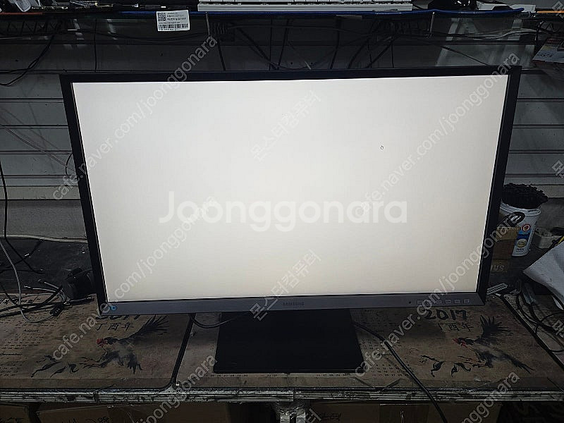 삼성 엘지 델 모니터 판매합니다. 24인치, 27인치,...--3