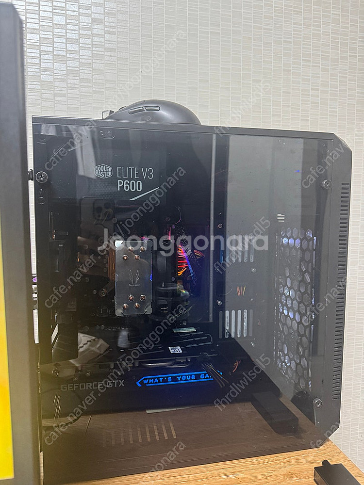 i5-10400f 1660s 램16기가 팝니다 꿀매--4