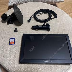 파인드라이브 네비게이션 q300 팝니다