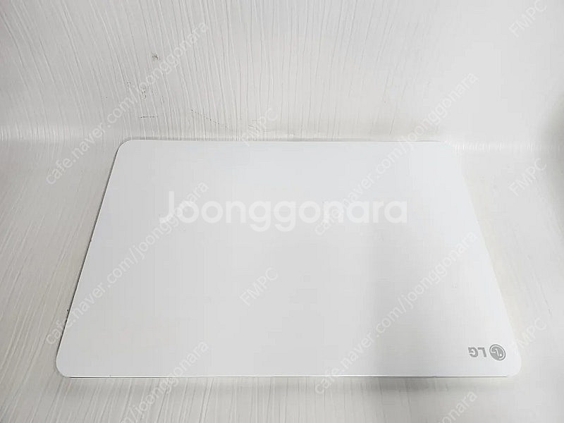 LG노트북 화이트 15" 급처!!--3