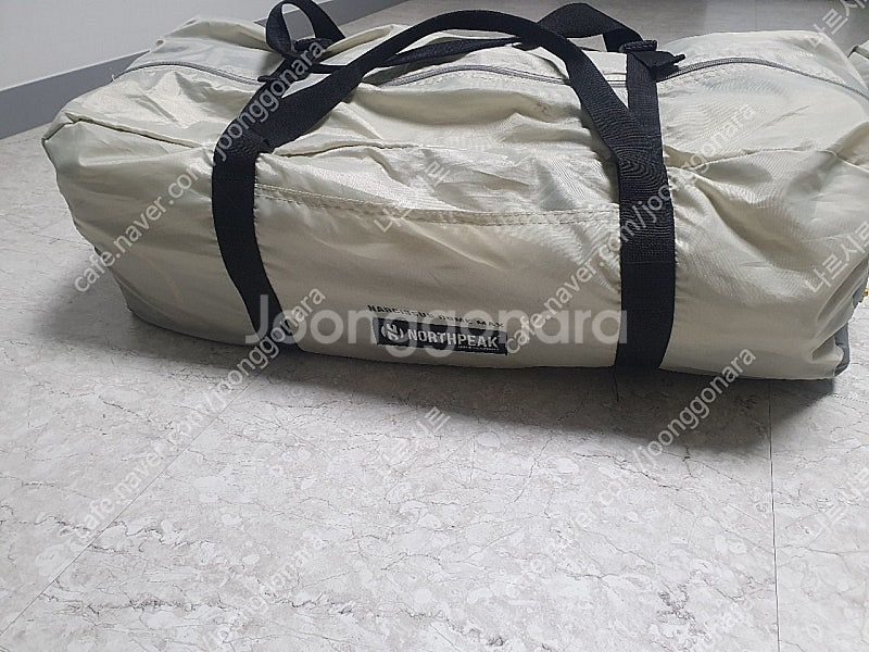 노스피크 나르시스돔 맥스 + 헥사타프 크림 팝니다.--1
