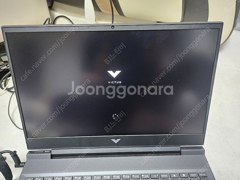 급처 게이밍노트북 라이젠7 5800h 지포스3060--3