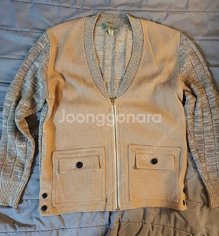 드라이본즈 drybones 가디건 팝니다 아메카지 워크...--0
