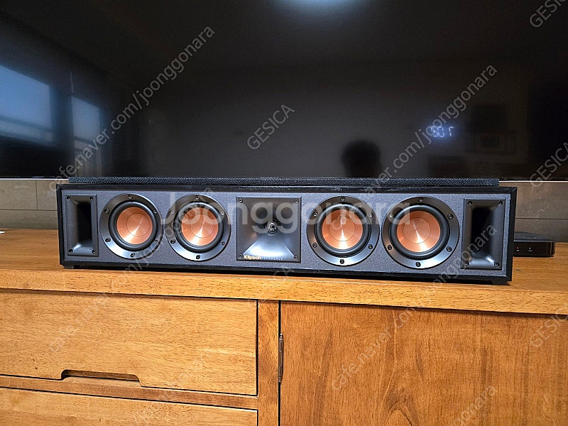 클립쉬 센타 스피커 팝니다.--0