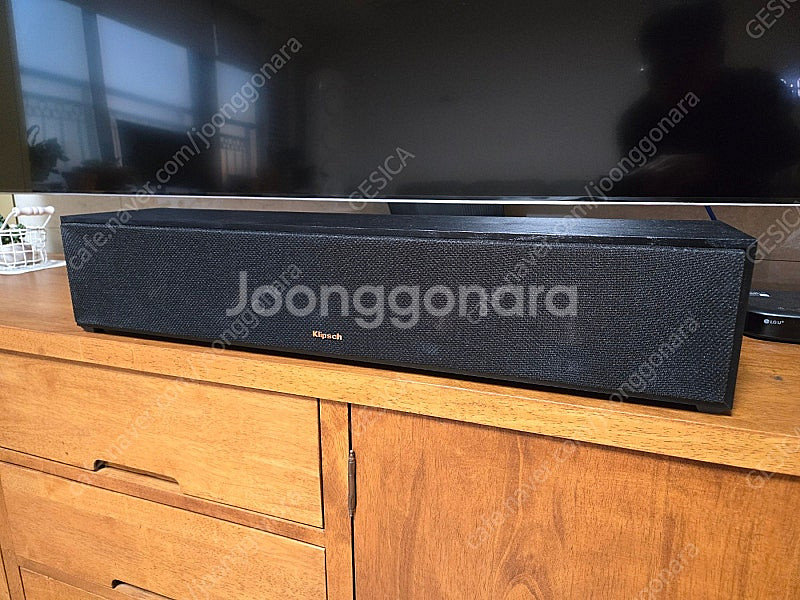 클립쉬 센타 스피커 팝니다.--1