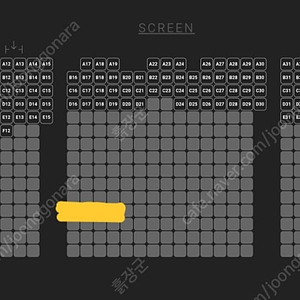 위키드 용아맥 12월 3일 (화) 2연석 정가양도 용산 IMAX