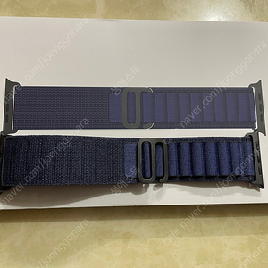 알파인 루프 49mm M사이즈 네이비 블랙 팝니다.