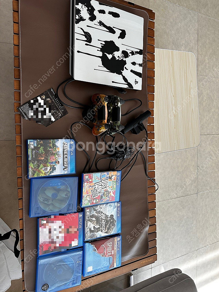 Ps4 pro 데스스트랜딩--0