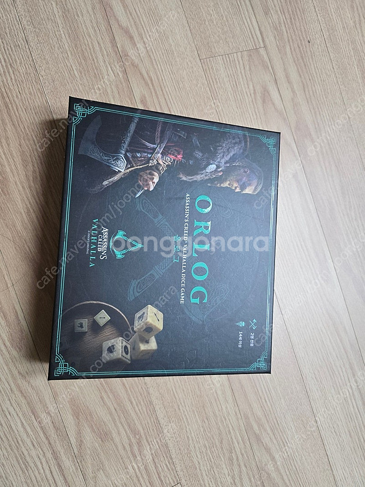 [보드게임]올로그 어쌔신 크리드--0