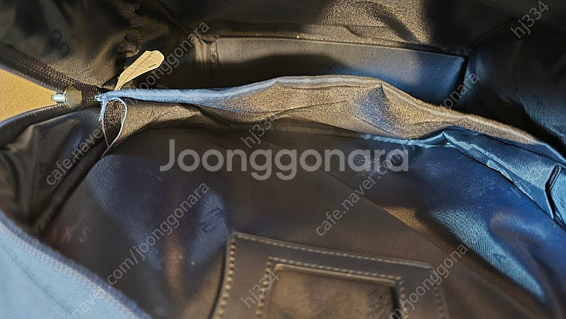 닥스 초등 책가방 신발주머니 세트 저학년 책가방--3