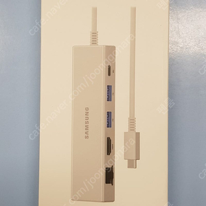 삼성전자 EE-P5400 USB C-타입 멀티허브