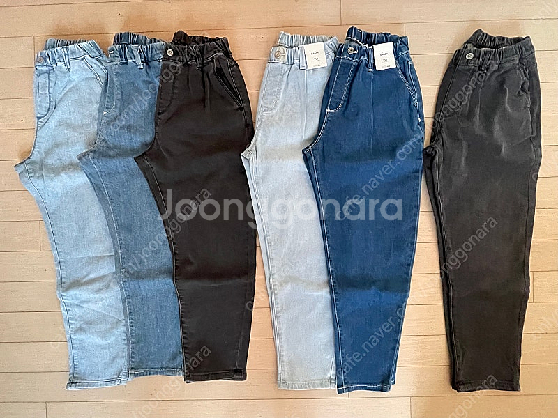 여아 청바지 150사이즈 일괄--0