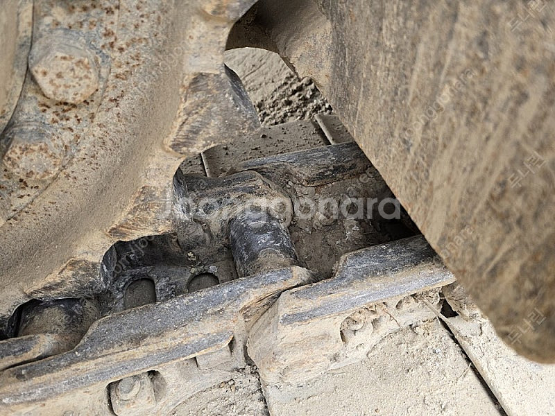 볼보 EC300E 2020년식 가동8천 10 궤도형 중고굴삭기--8